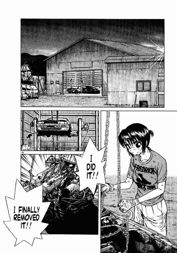 Page 17 Chapter 45 Over Rev!