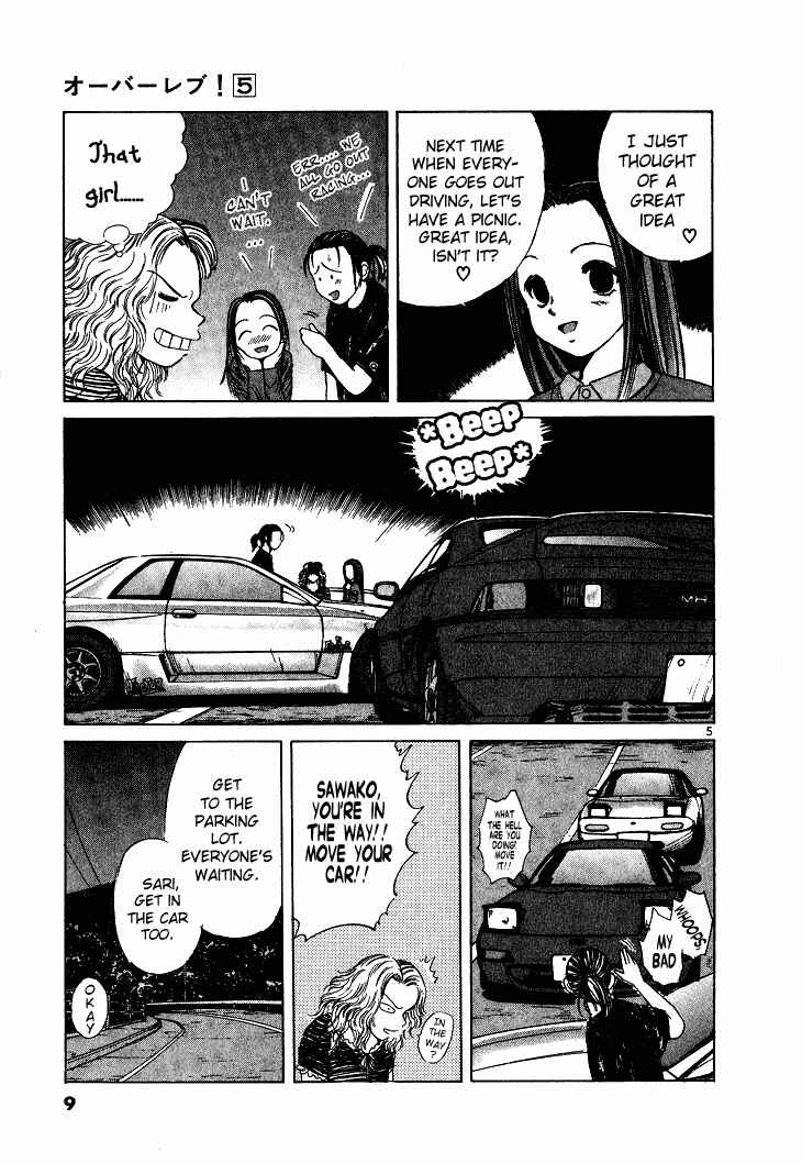 Page 7 Chapter 45 Over Rev!