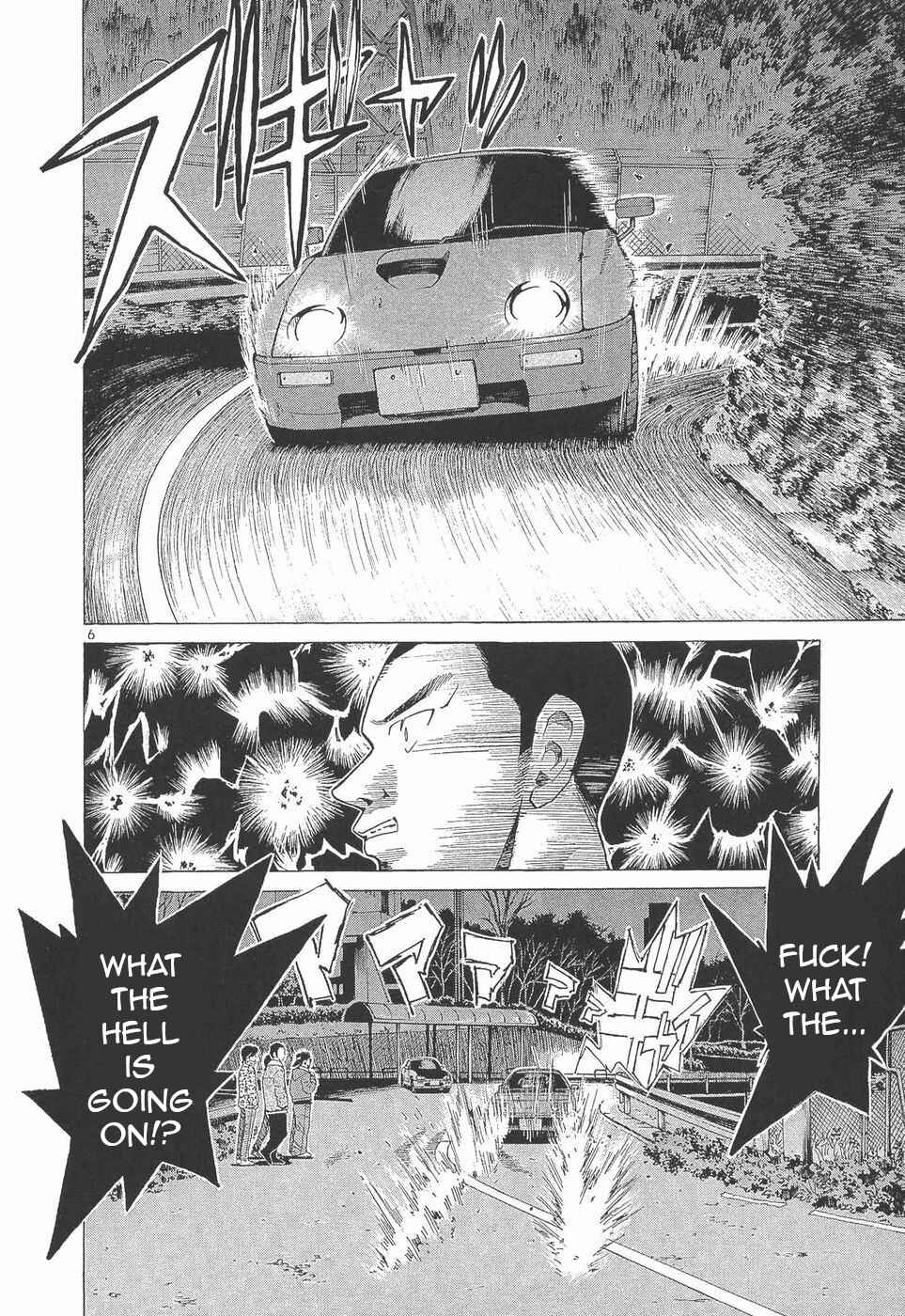 Page 6 Chapter 276 Over Rev!