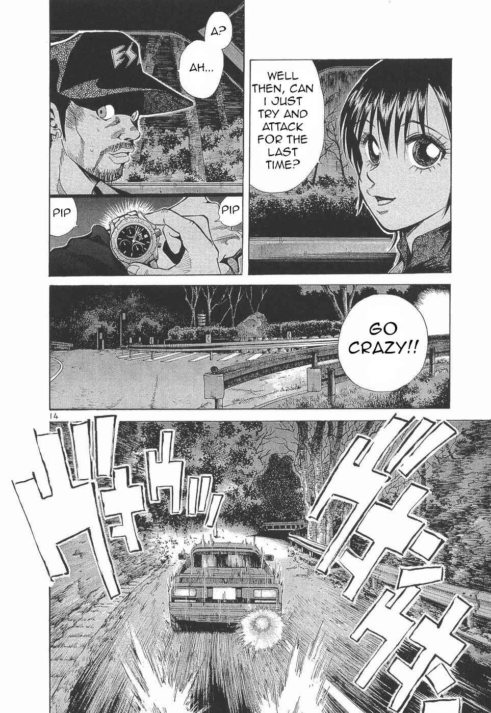 Page 14 Chapter 278 Over Rev!