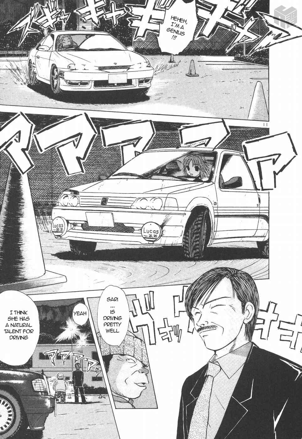 Page 11 Chapter 150 Over Rev!