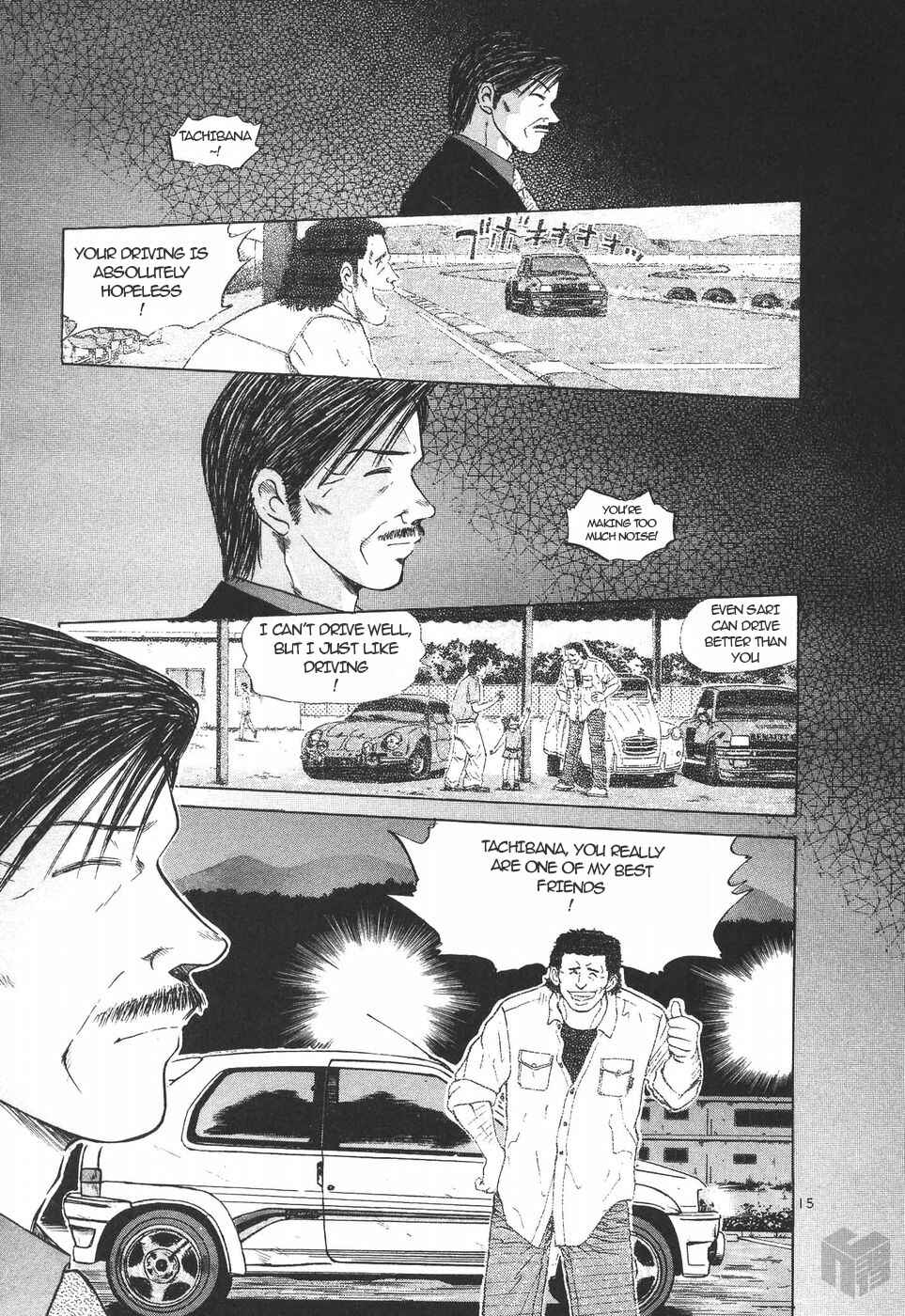 Page 15 Chapter 150 Over Rev!