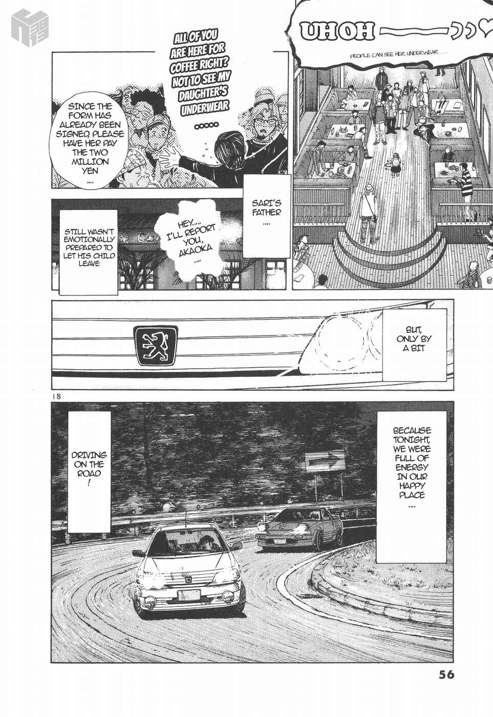 Page 18 Chapter 150 Over Rev!