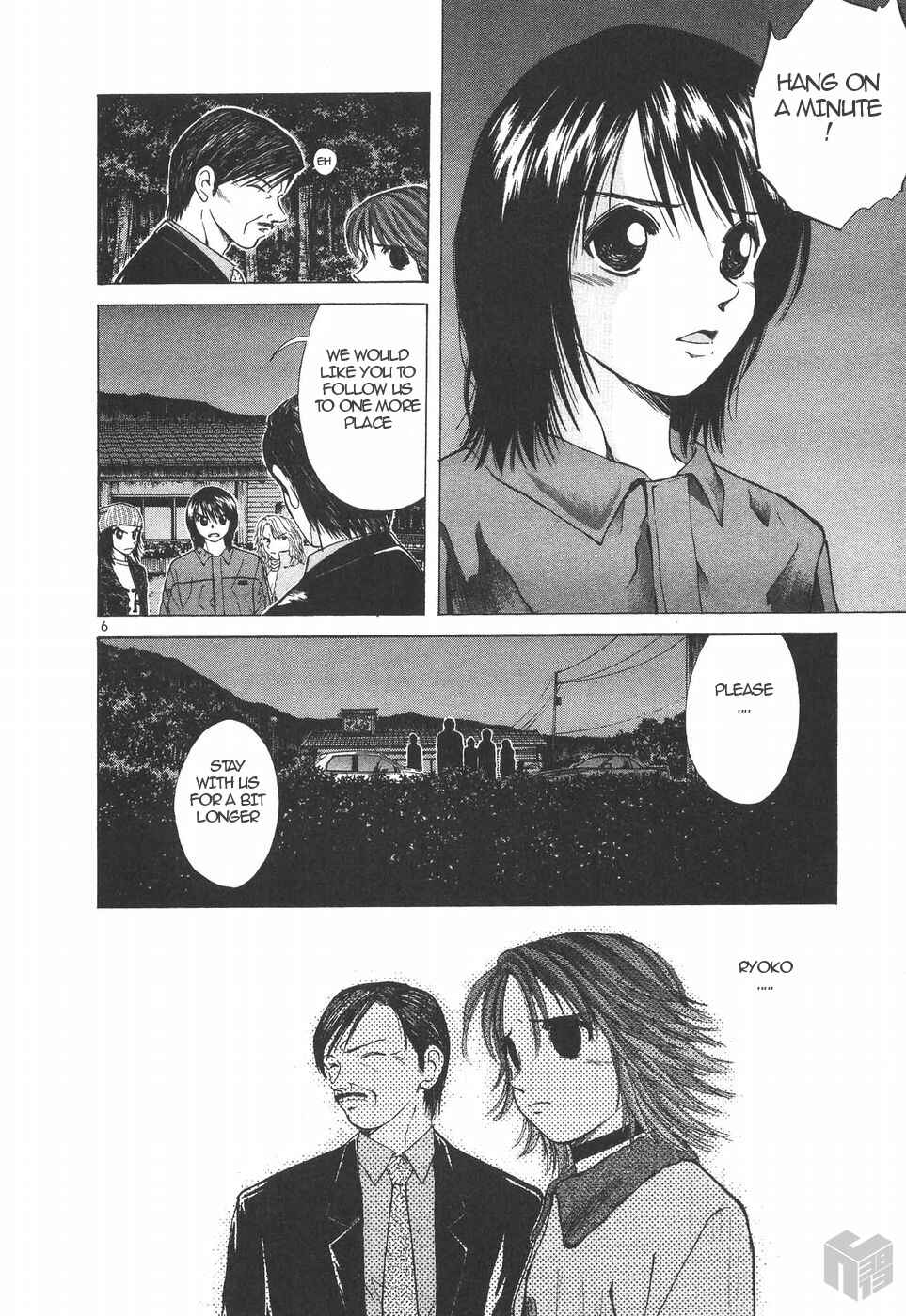Page 6 Chapter 150 Over Rev!