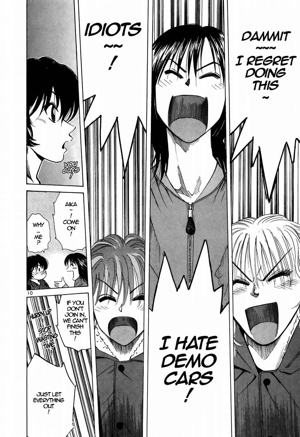 Page 10 Chapter 215 Over Rev!