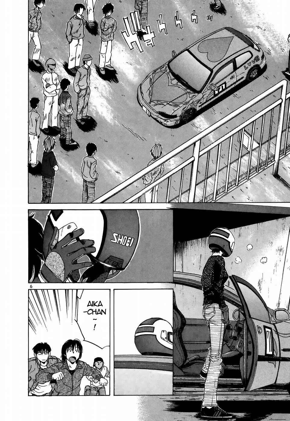 Page 6 Chapter 215 Over Rev!