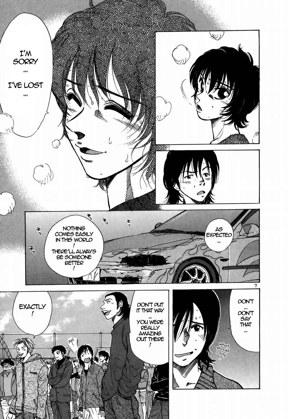 Page 7 Chapter 215 Over Rev!