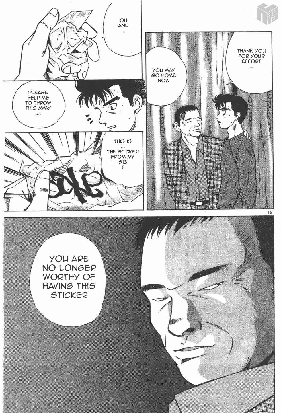 Page 14 Chapter 126 Over Rev!