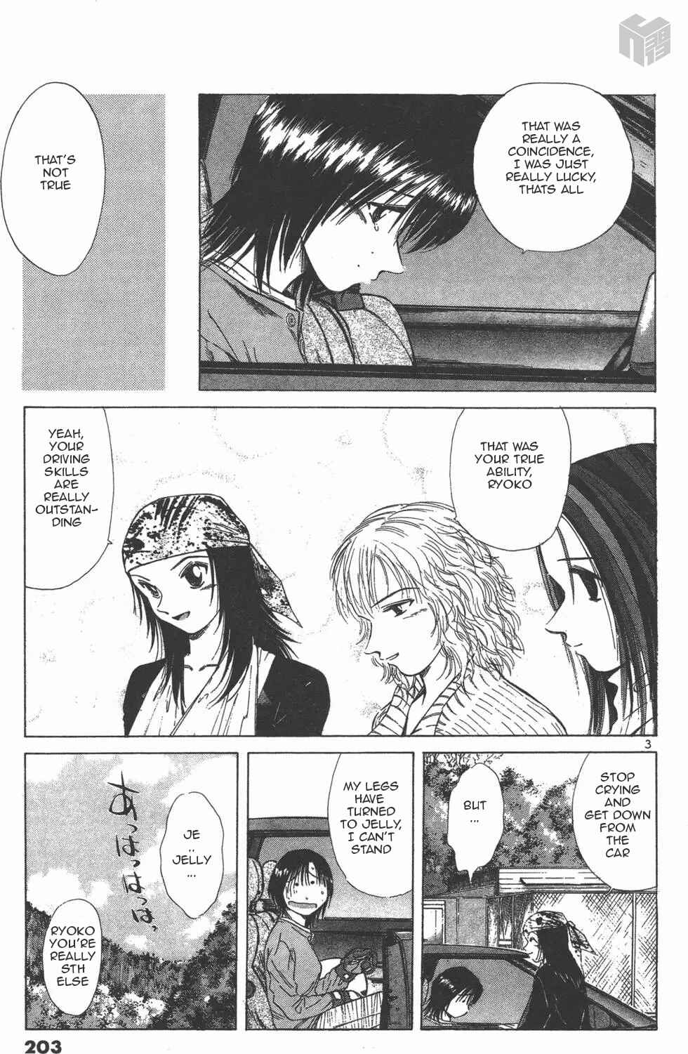 Page 3 Chapter 126 Over Rev!