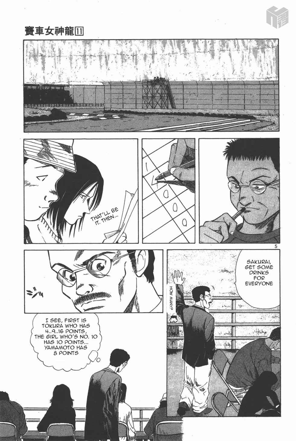 Page 5 Chapter 126 Over Rev!
