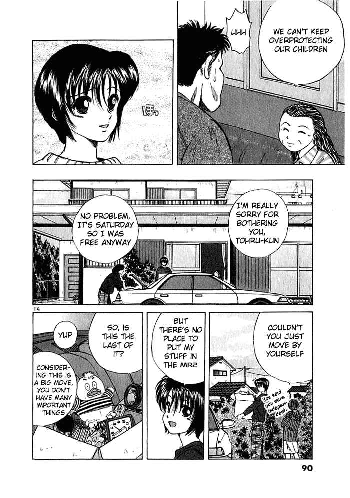 Page 14 Chapter 26 Over Rev!