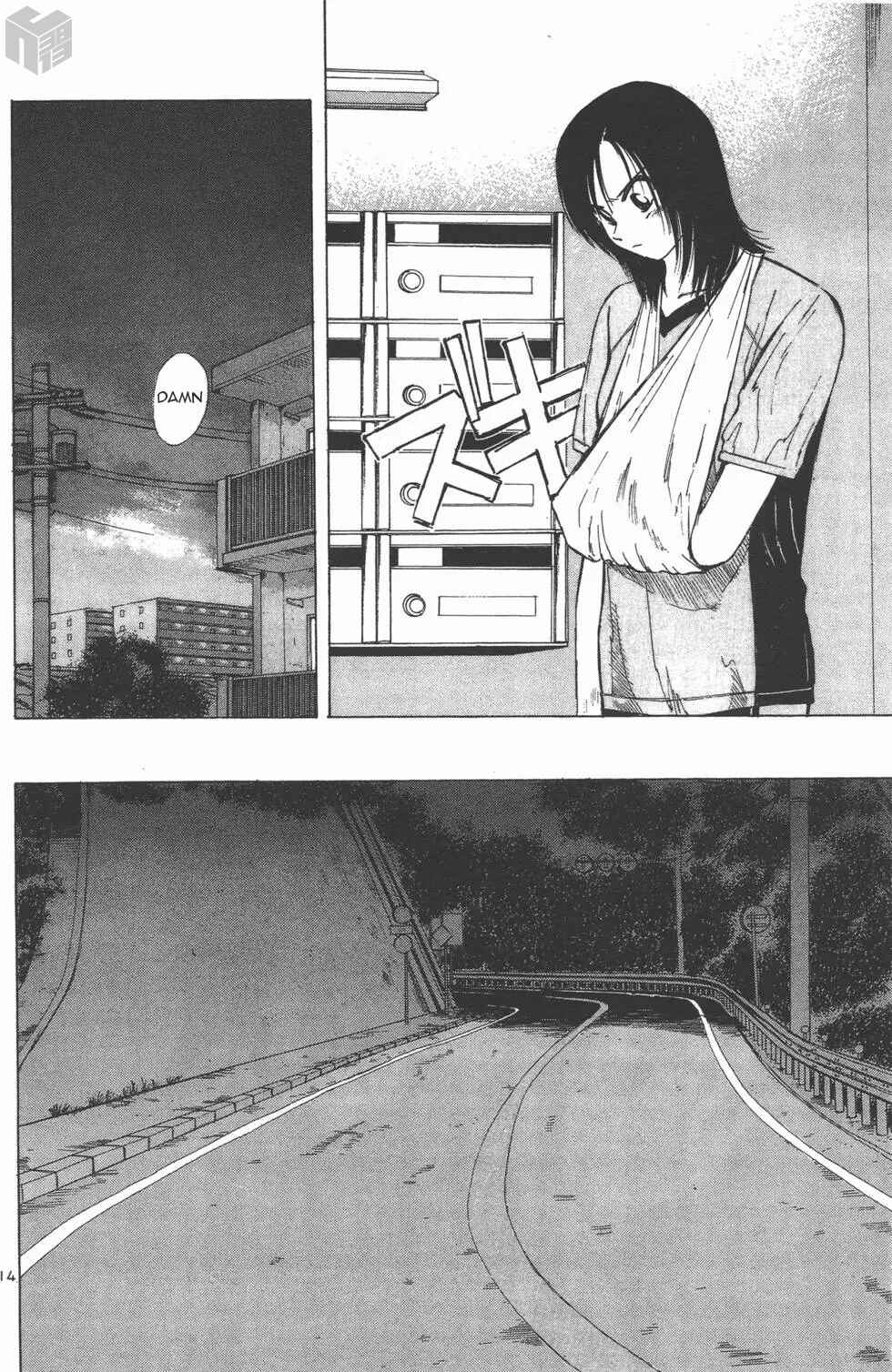 Page 14 Chapter 111 Over Rev!