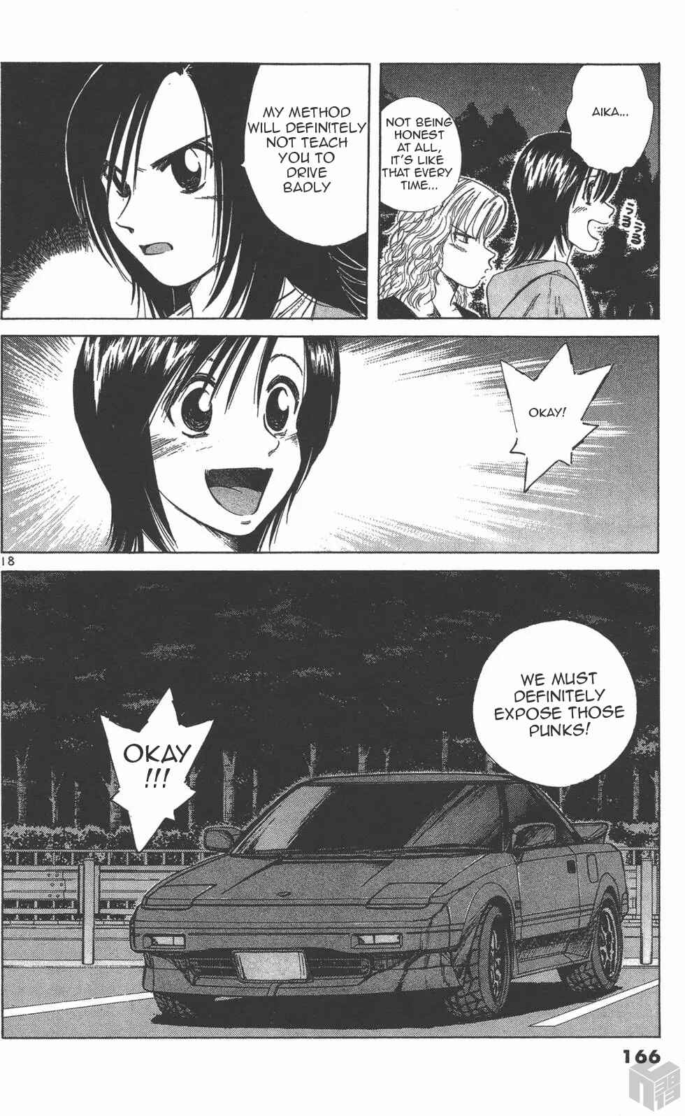 Page 18 Chapter 111 Over Rev!