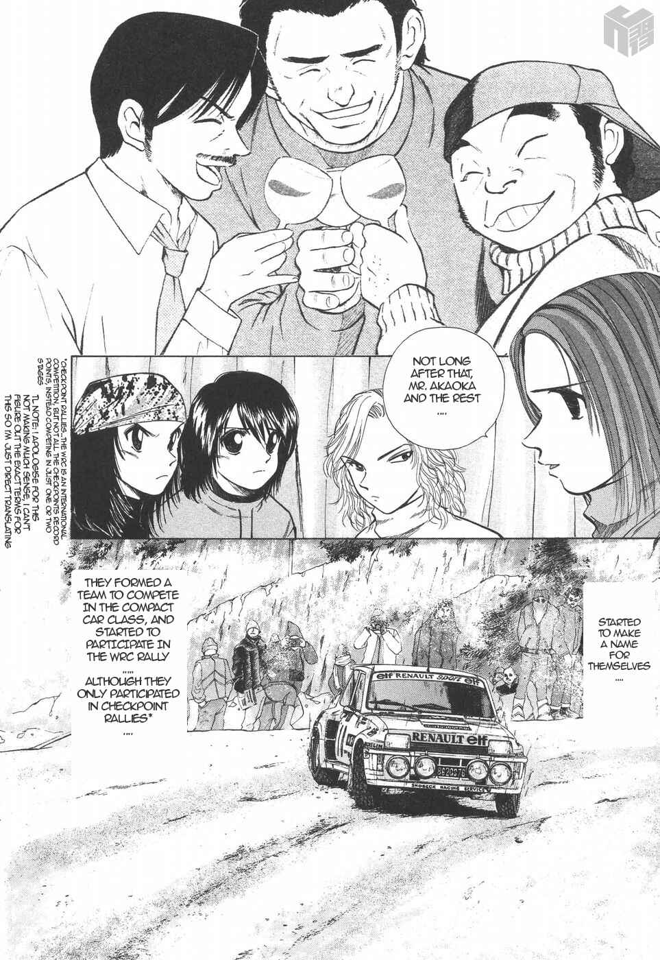 Page 13 Chapter 146 Over Rev!