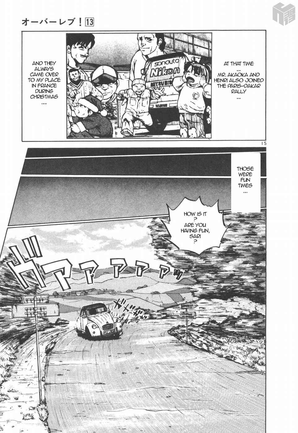 Page 14 Chapter 146 Over Rev!