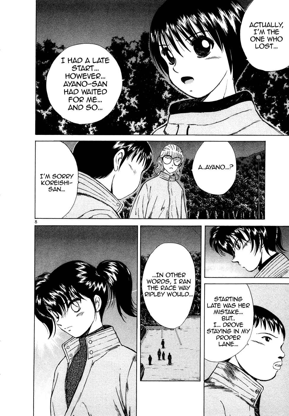 Page 10 Chapter 69 Over Rev!