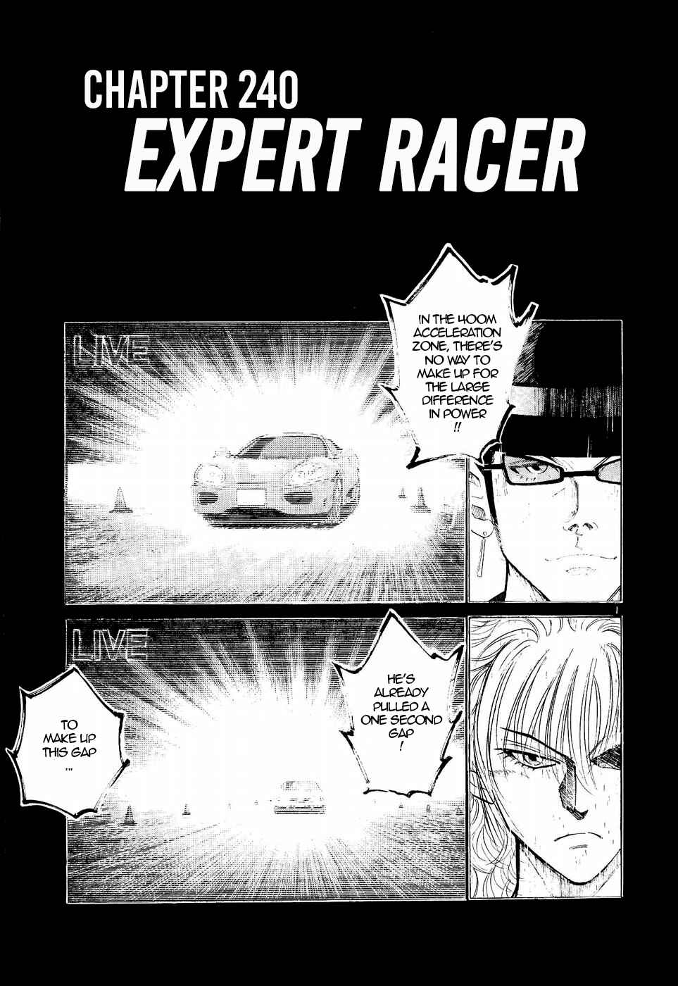 Page 1 Chapter 240 Over Rev!