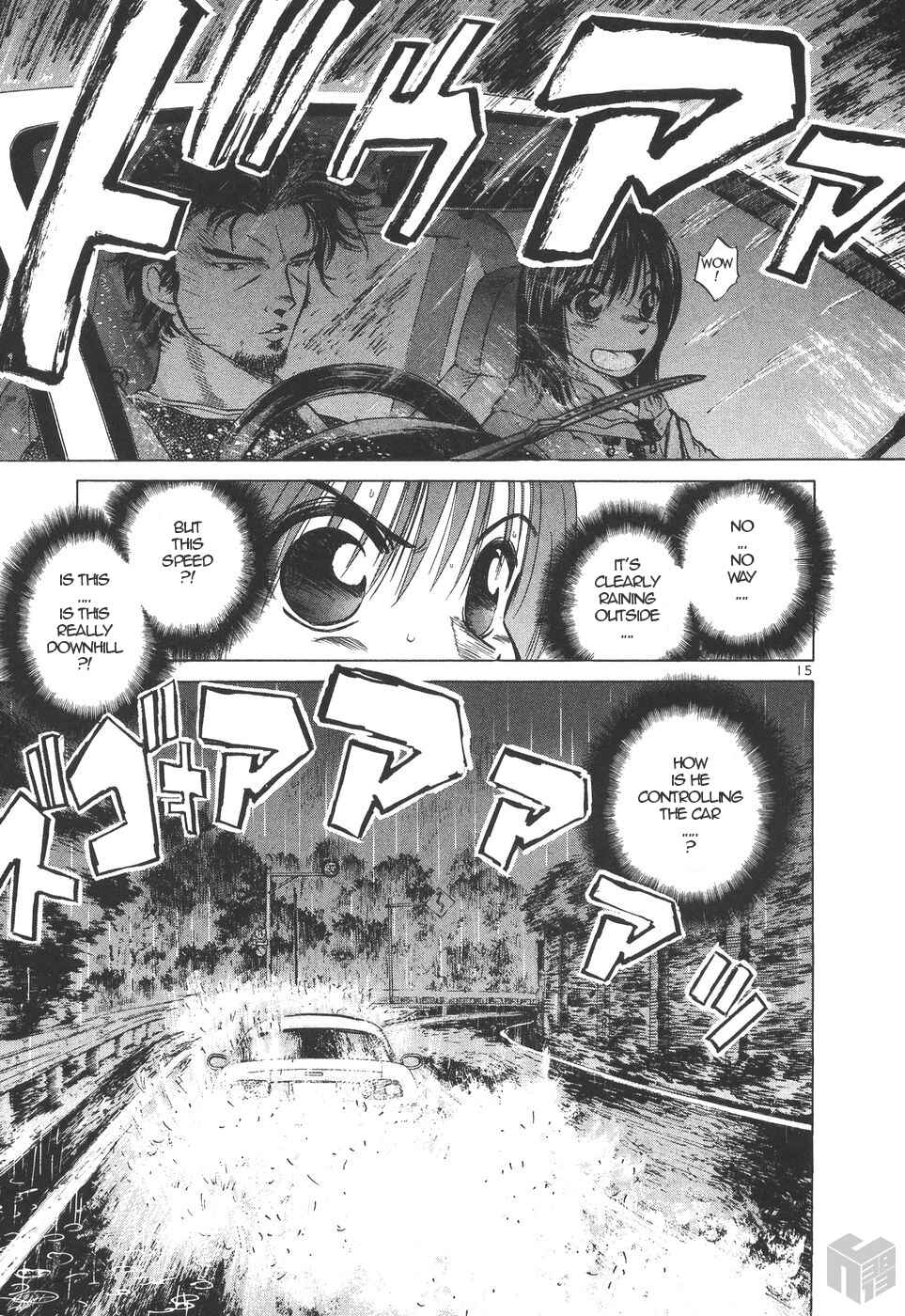 Page 14 Chapter 156 Over Rev!