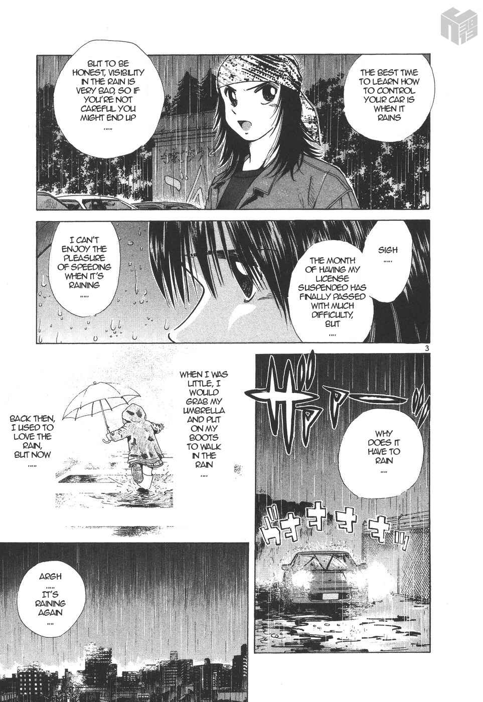 Page 3 Chapter 156 Over Rev!