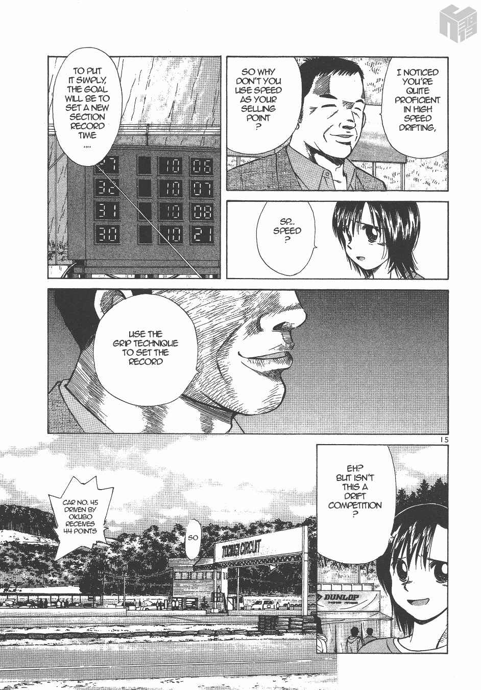 Page 14 Chapter 131 Over Rev!