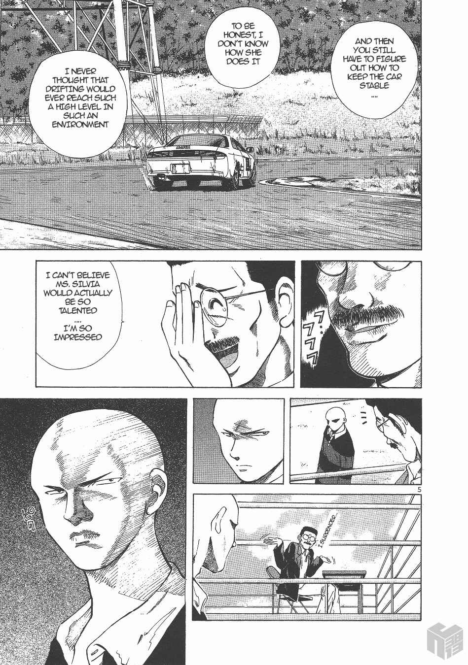Page 5 Chapter 131 Over Rev!