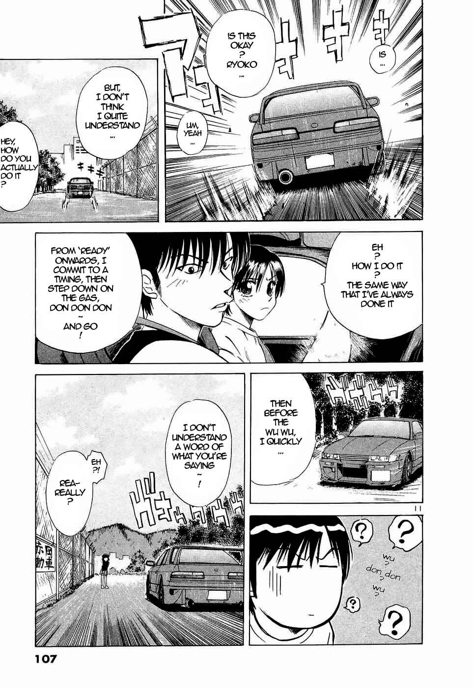 Page 11 Chapter 234 Over Rev!