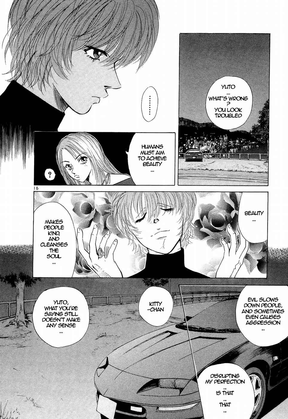 Page 16 Chapter 234 Over Rev!