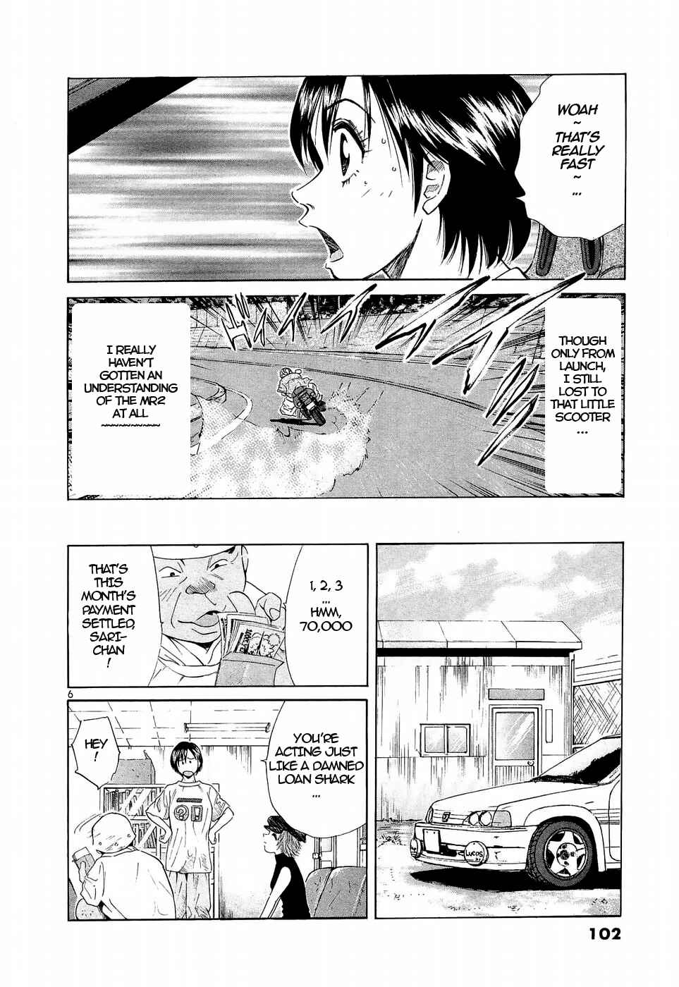 Page 6 Chapter 234 Over Rev!