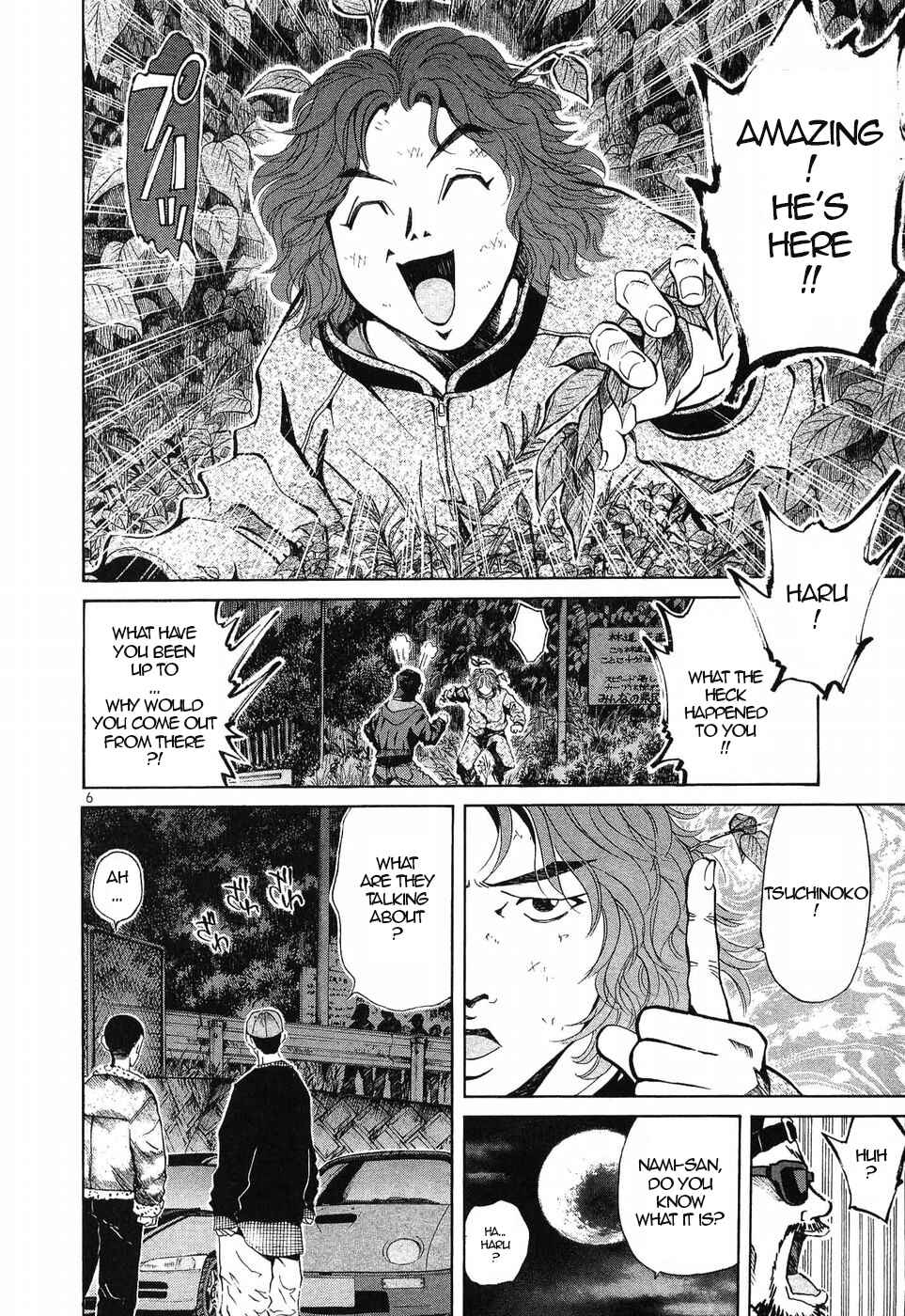 Page 6 Chapter 272 Over Rev!