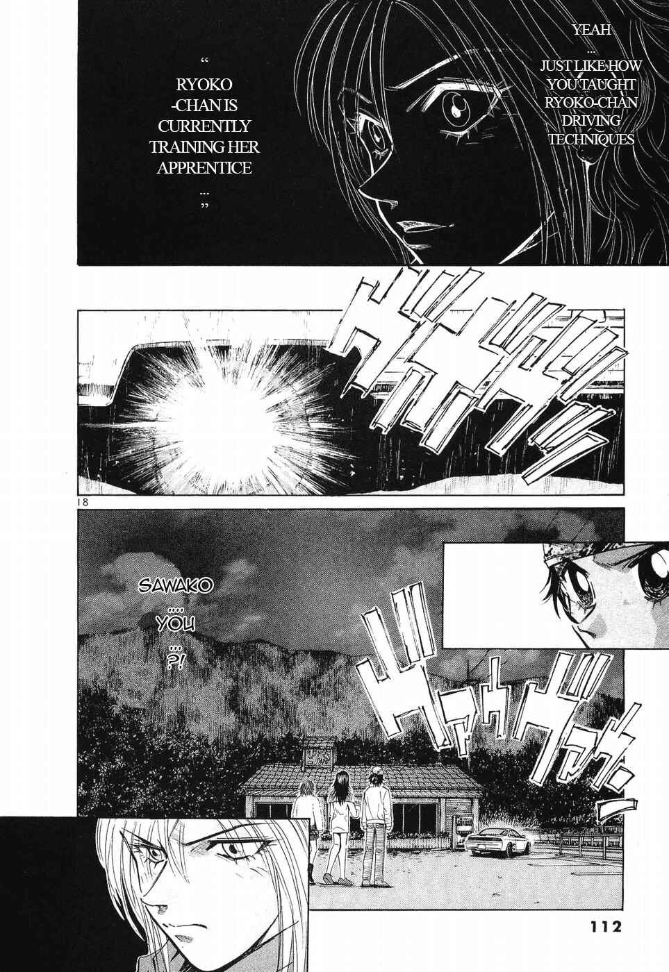 Page 18 Chapter 256 Over Rev!