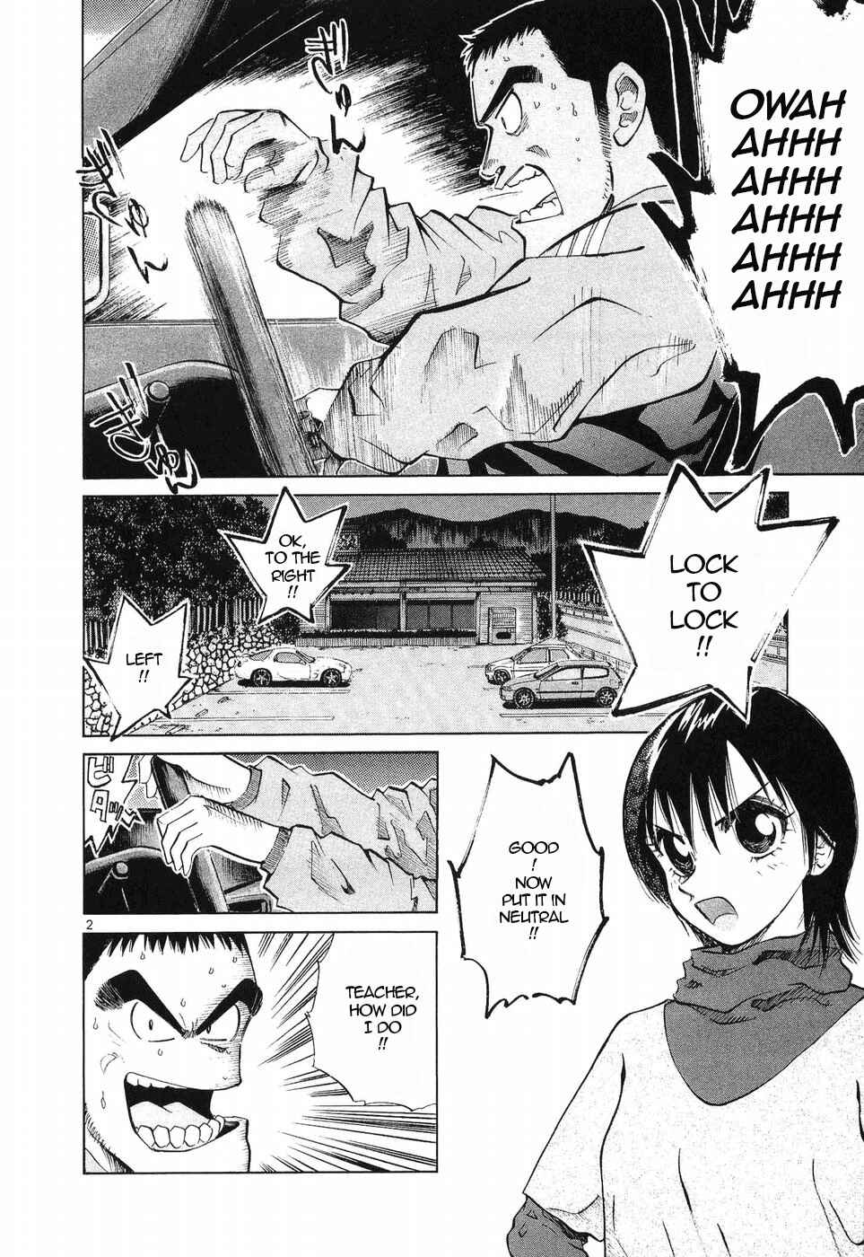 Page 2 Chapter 256 Over Rev!