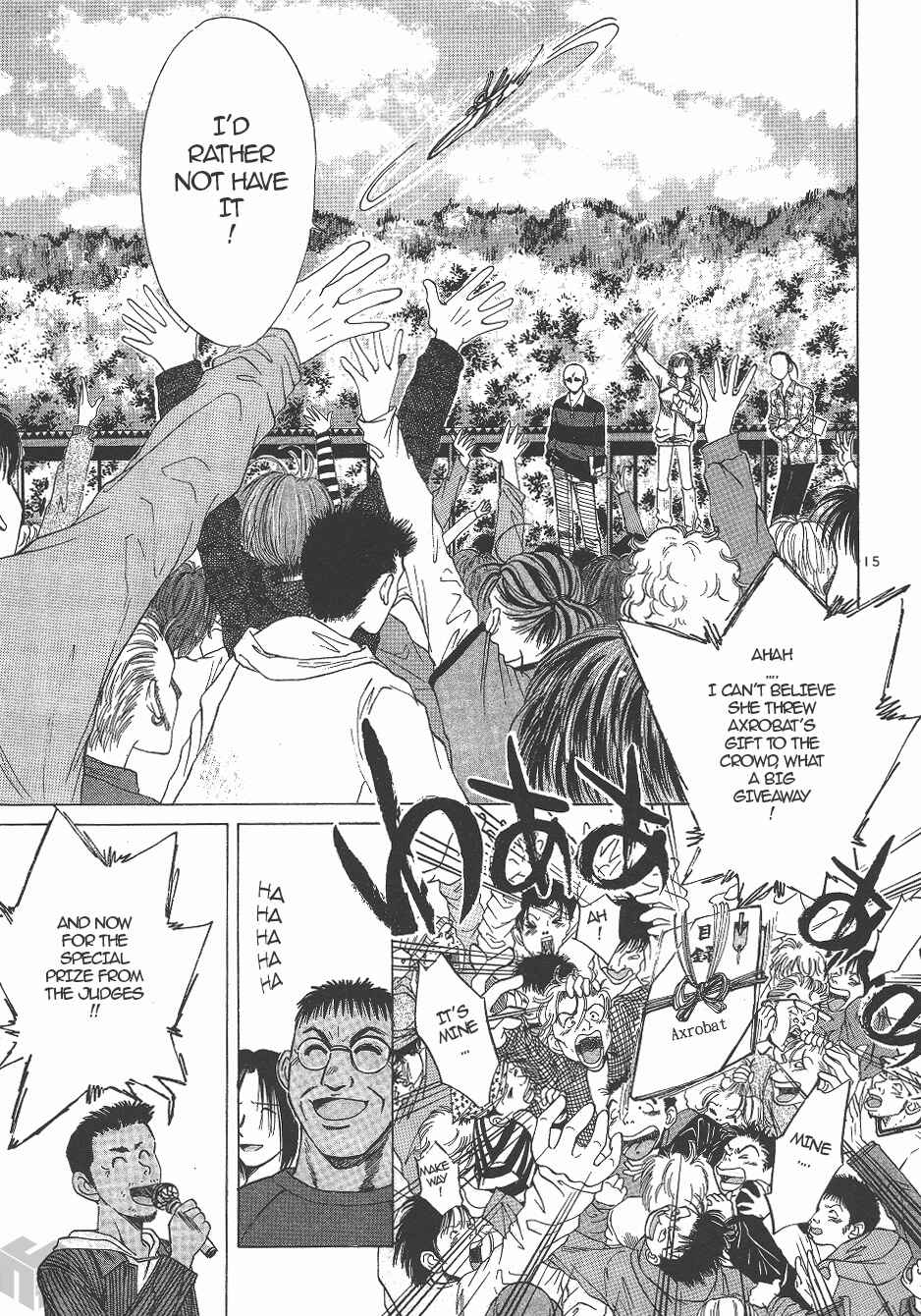 Page 13 Chapter 133 Over Rev!