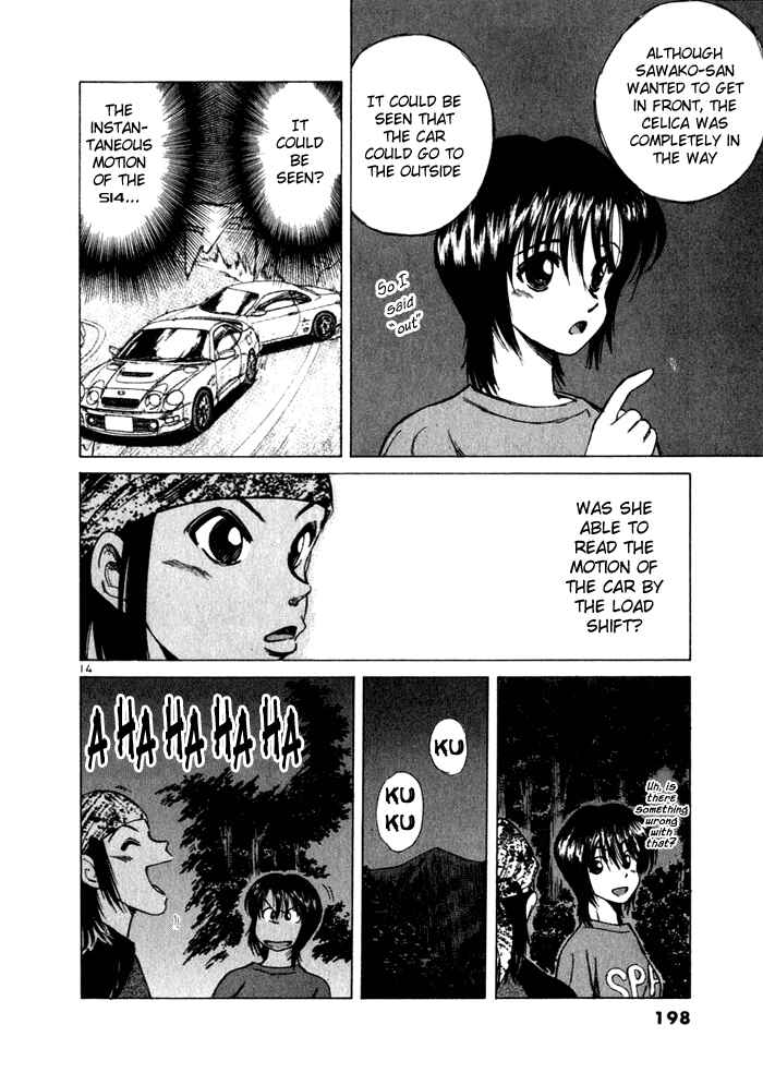 Page 13 Chapter 32 Over Rev!