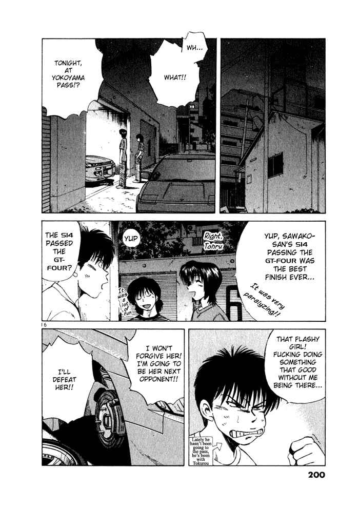 Page 15 Chapter 32 Over Rev!