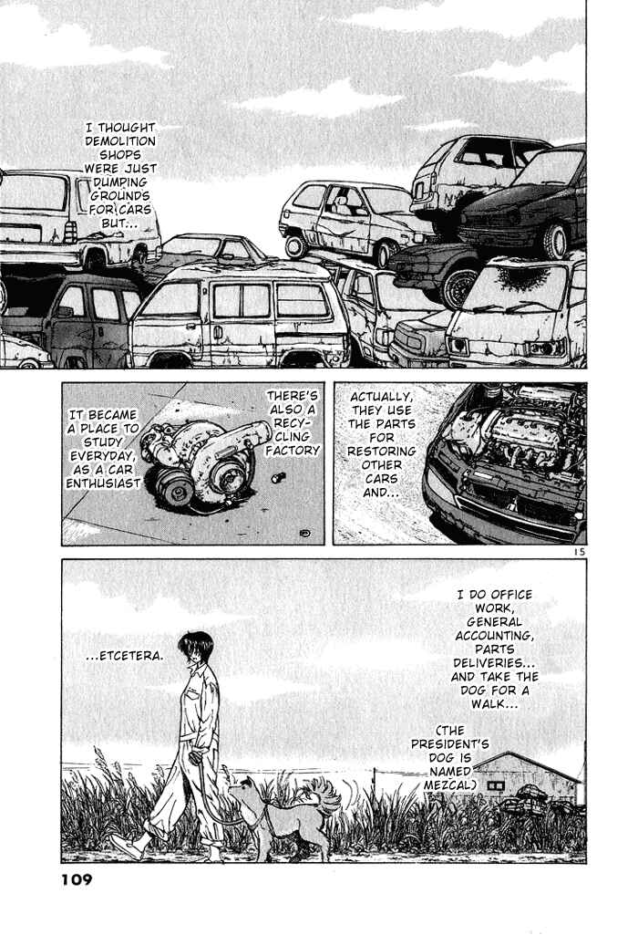 Page 15 Chapter 27 Over Rev!