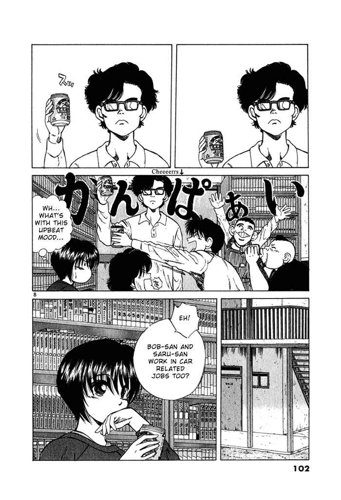 Page 8 Chapter 27 Over Rev!