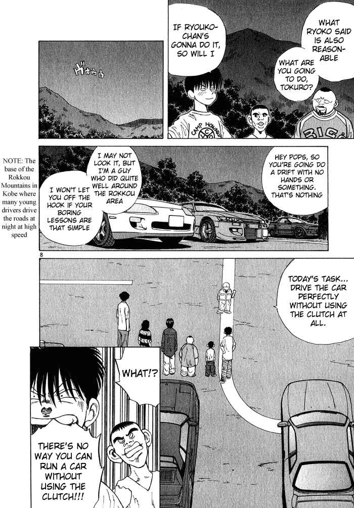 Page 8 Chapter 28 Over Rev!