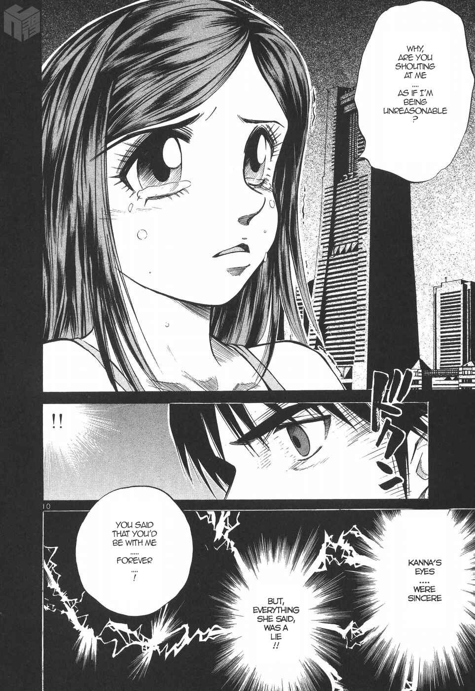Page 10 Chapter 181 Over Rev!