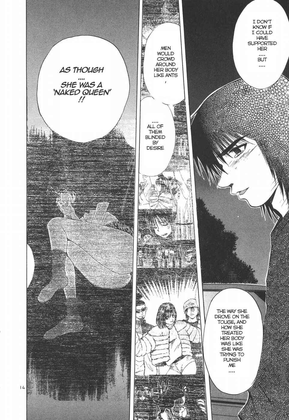 Page 14 Chapter 181 Over Rev!