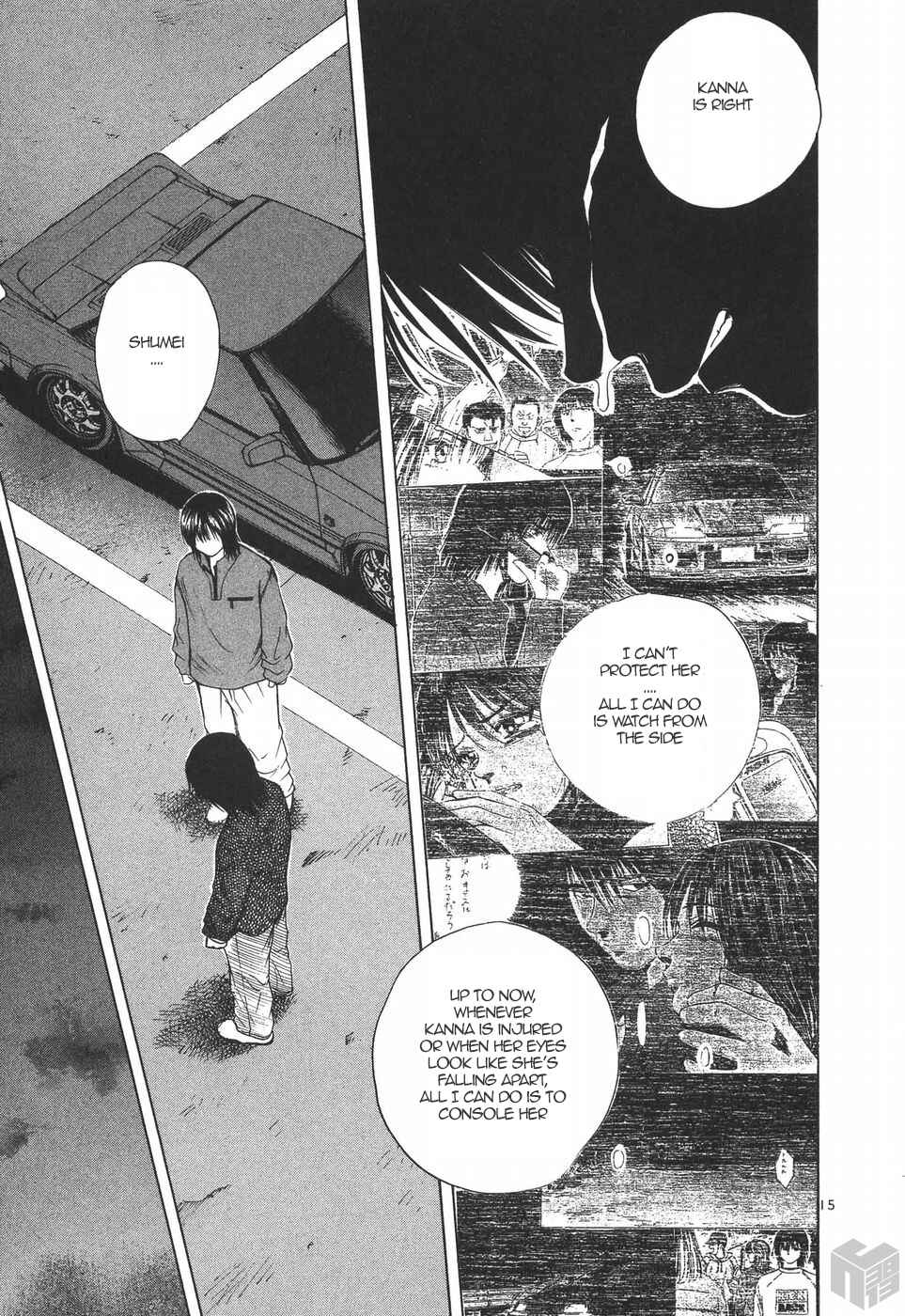 Page 15 Chapter 181 Over Rev!
