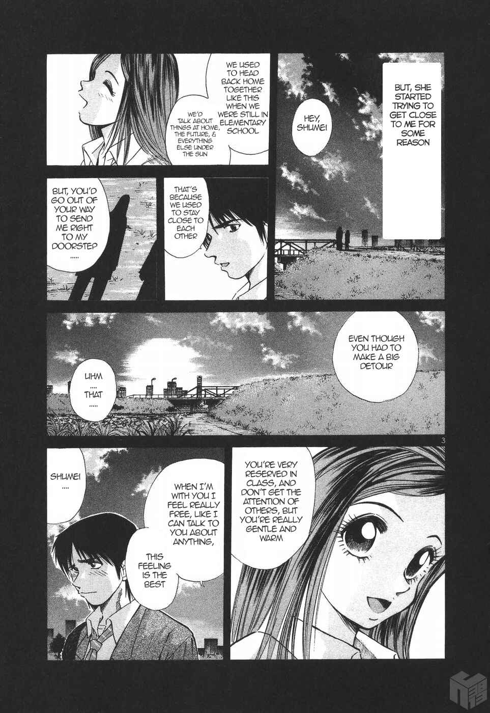 Page 3 Chapter 181 Over Rev!