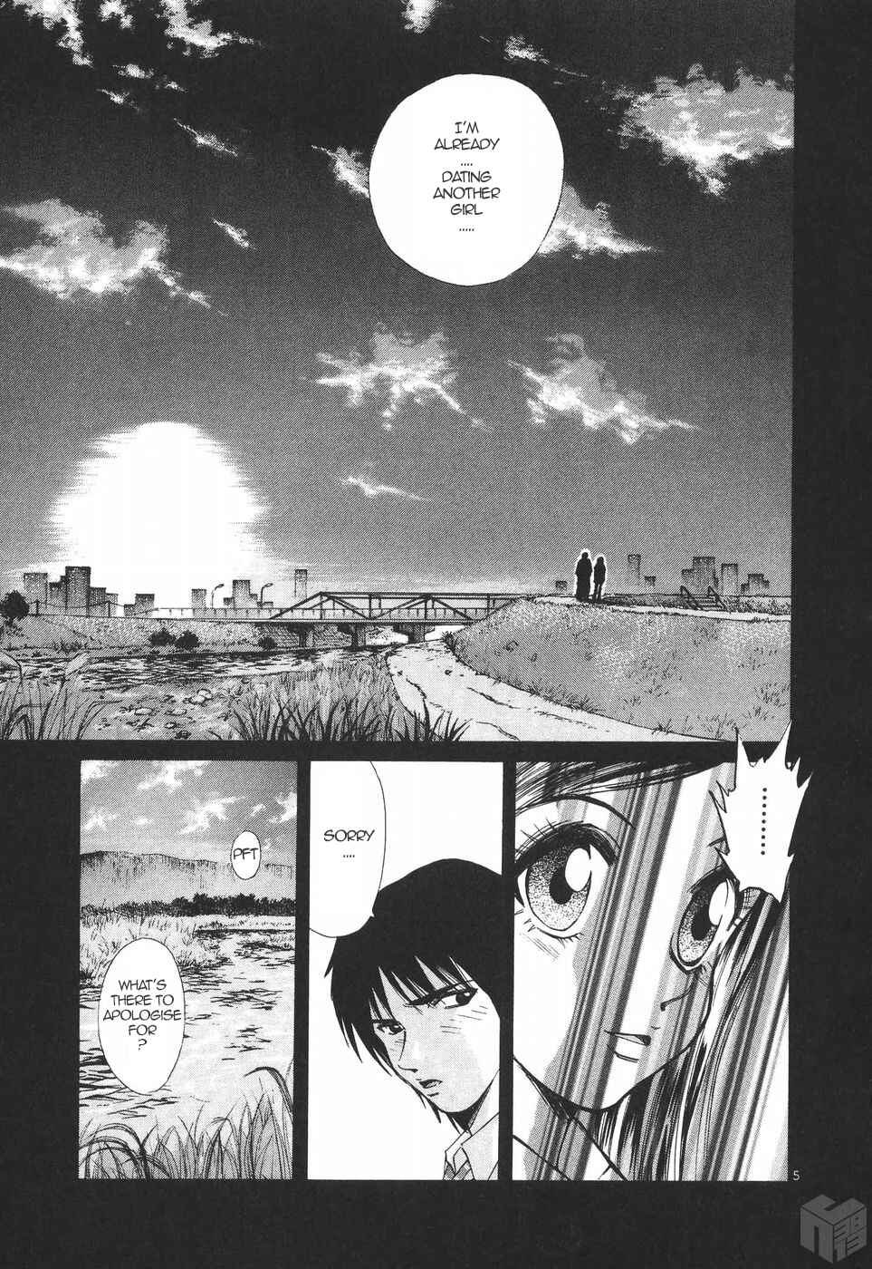 Page 5 Chapter 181 Over Rev!