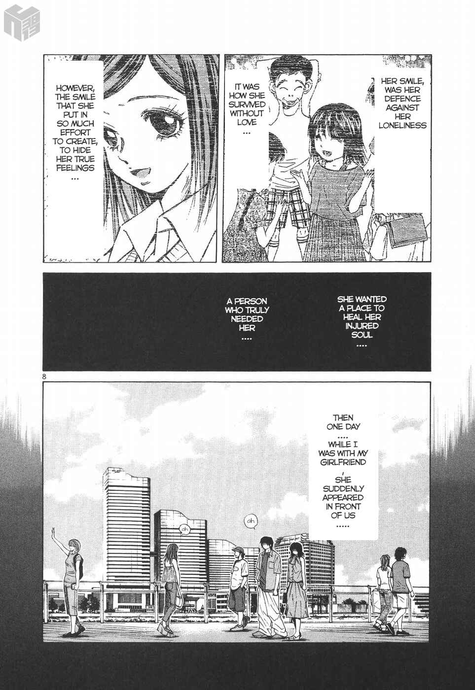 Page 8 Chapter 181 Over Rev!