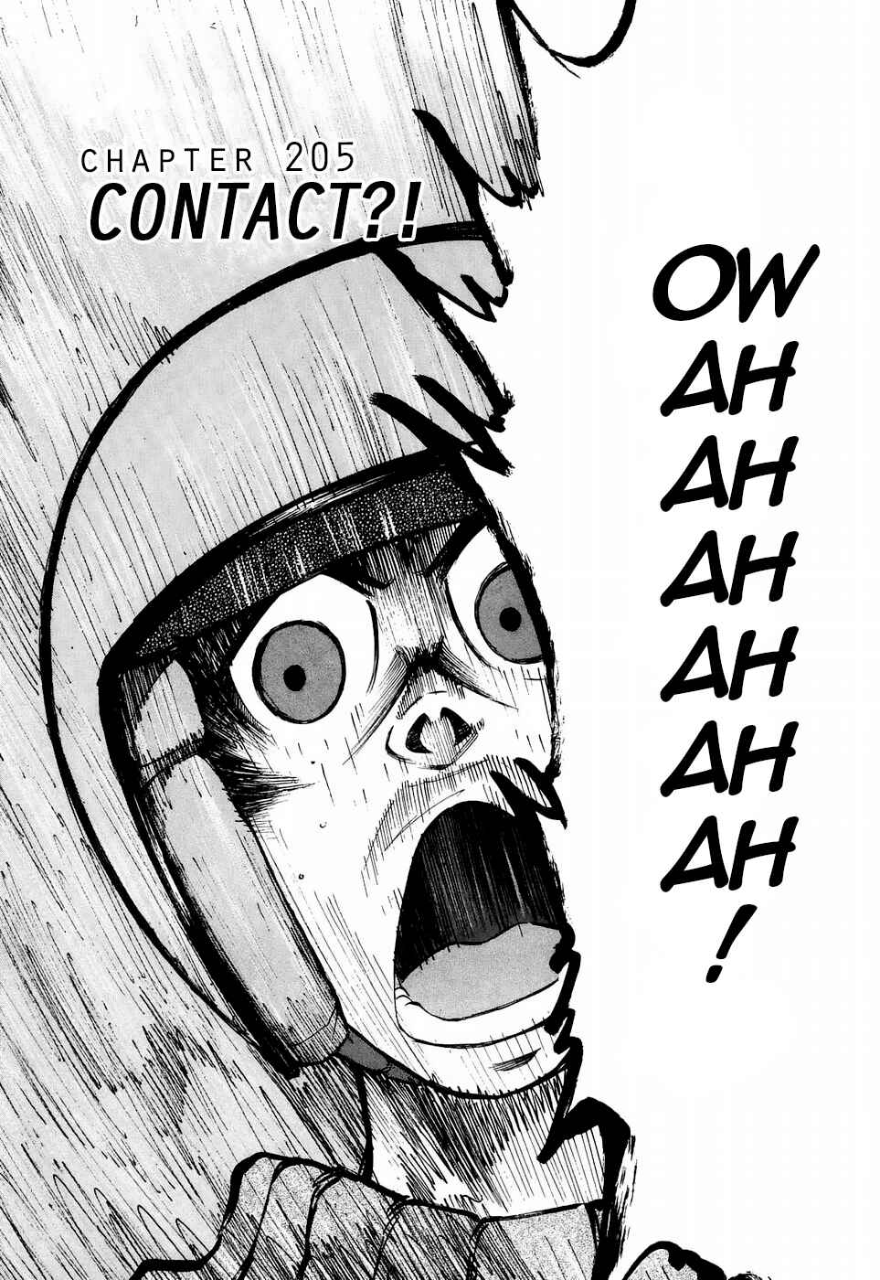 Page 1 Chapter 205 Over Rev!