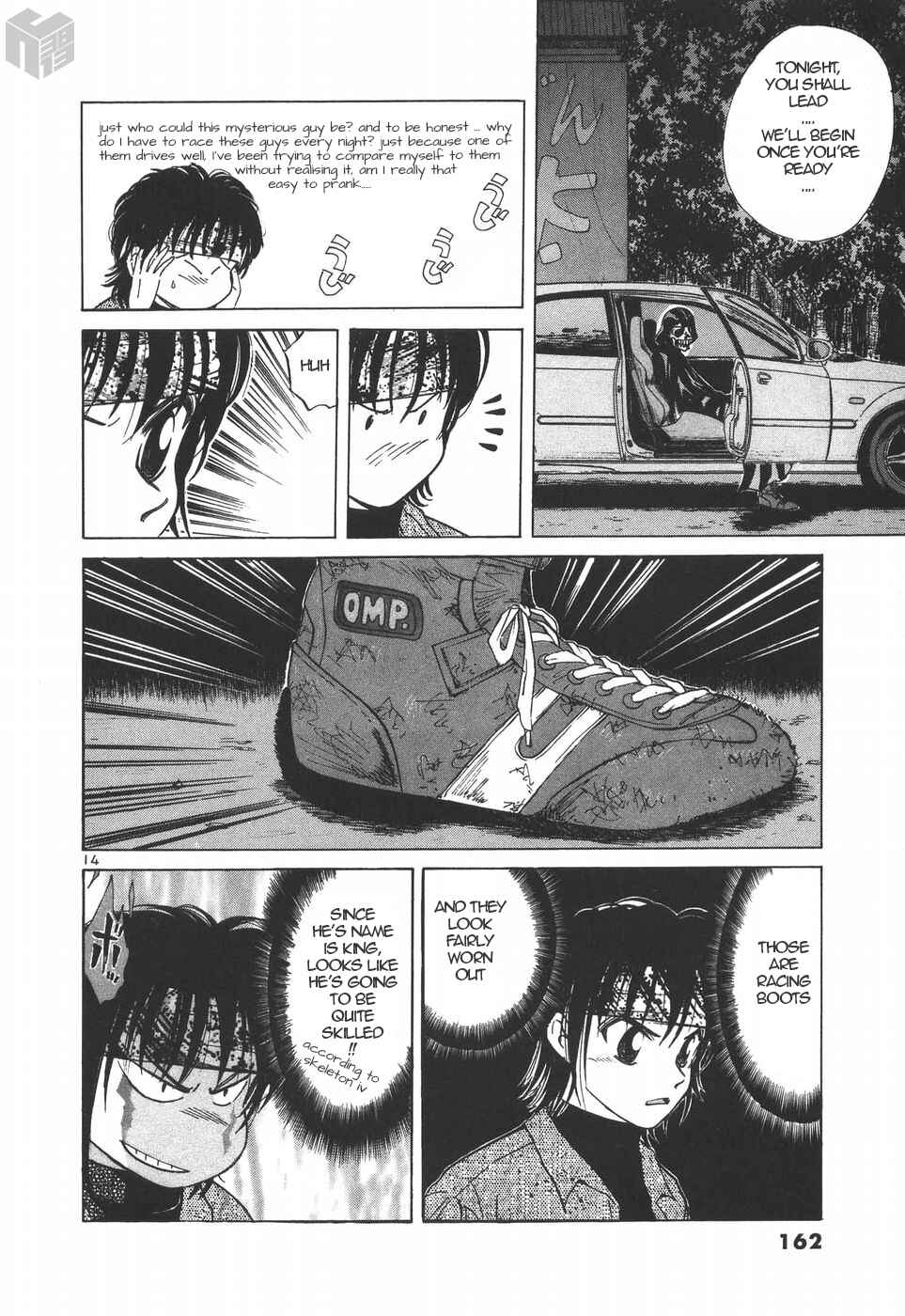 Page 14 Chapter 191 Over Rev!