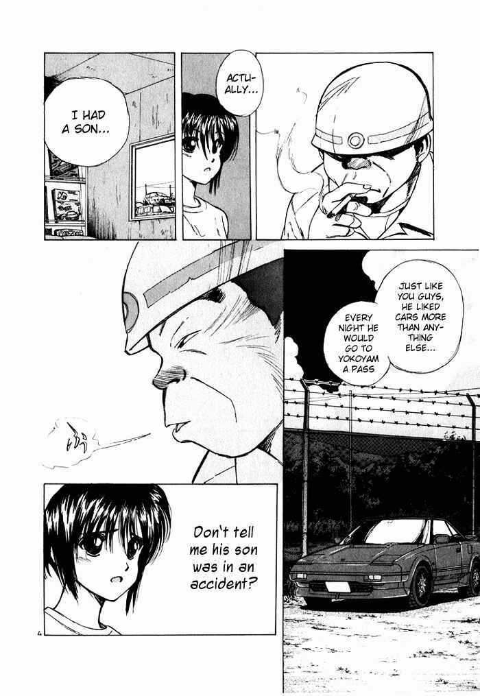 Page 6 Chapter 33 Over Rev!