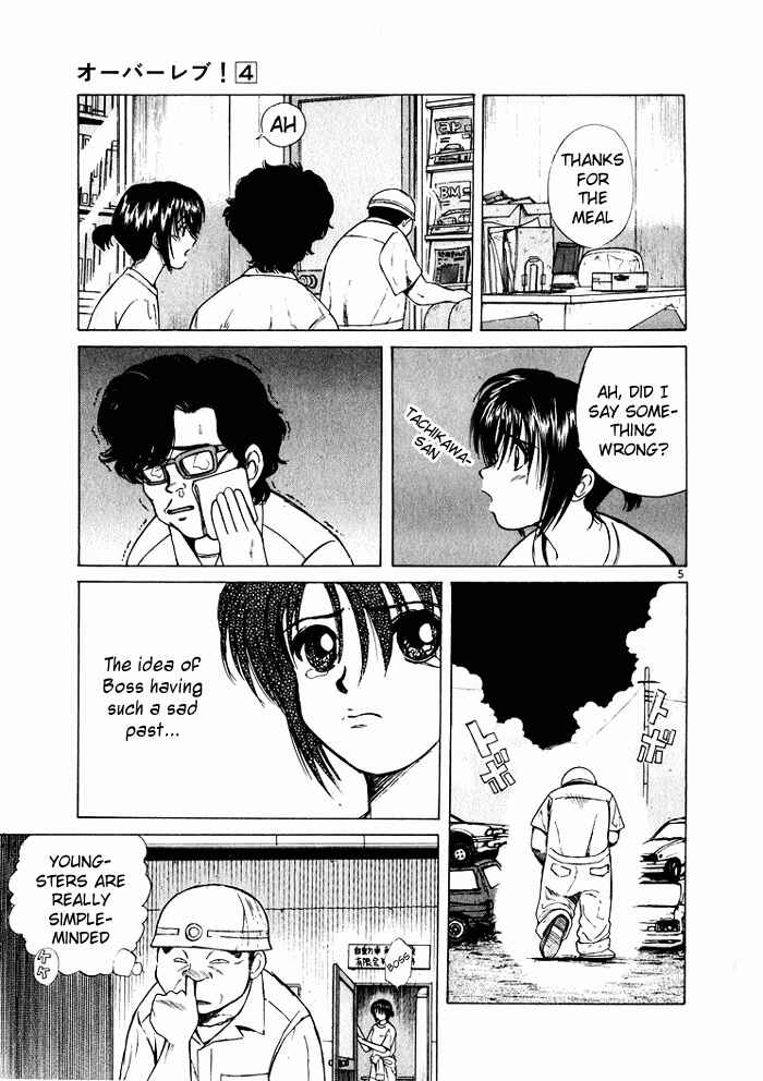 Page 7 Chapter 33 Over Rev!