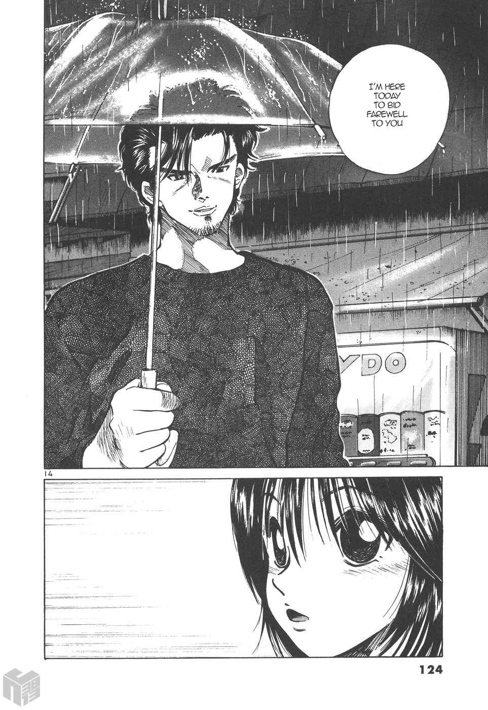 Page 14 Chapter 166 Over Rev!
