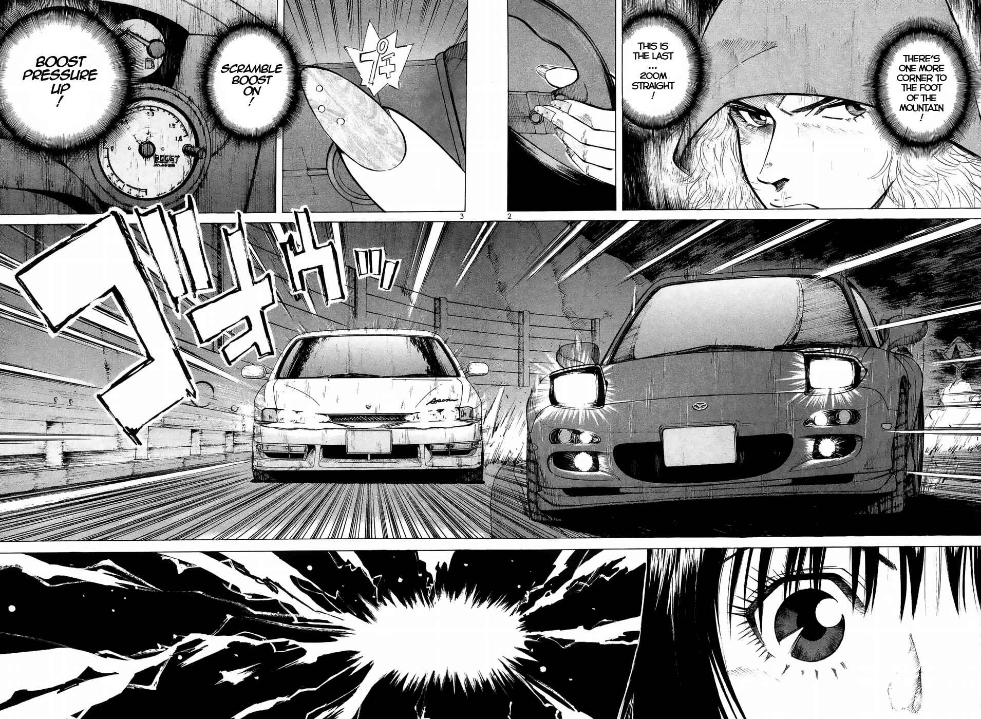 Page 2 Chapter 221 Over Rev!