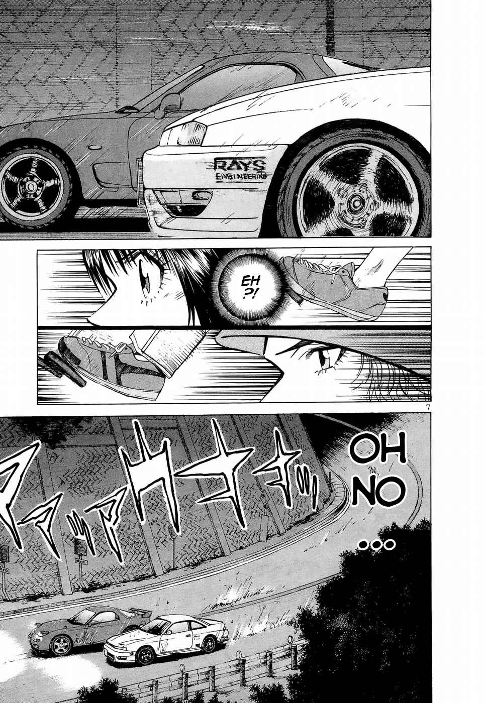 Page 6 Chapter 221 Over Rev!